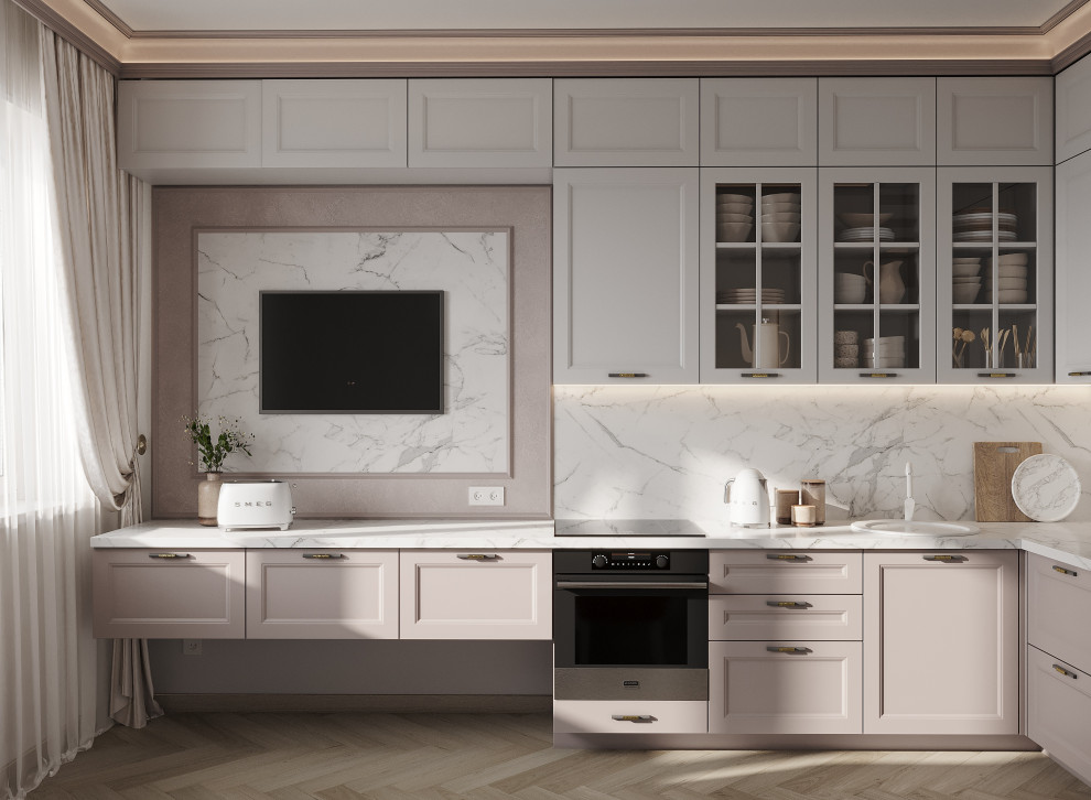 Дизайн двухкомнатной квартиры на Спортивной