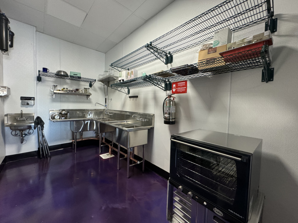 Rainbow Bliss Botanicals Cafe