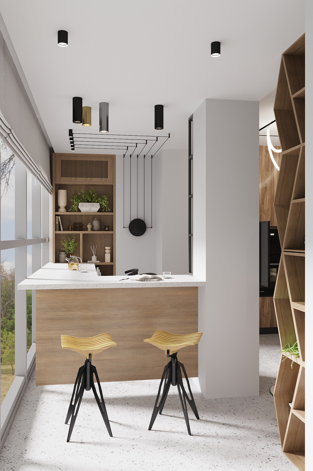 35 Академгородок