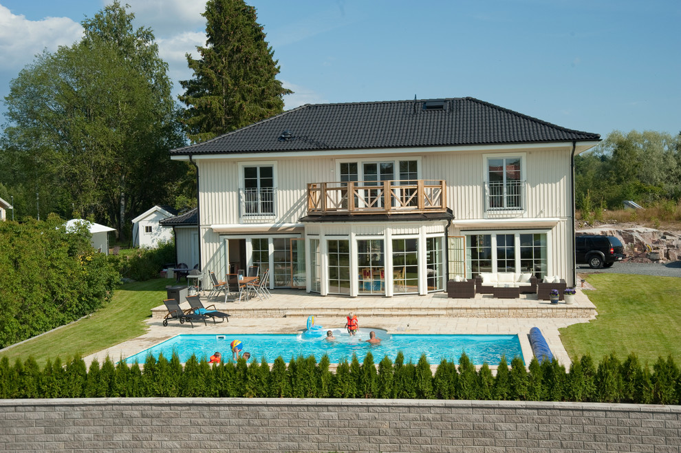 Idéer för vintage hus