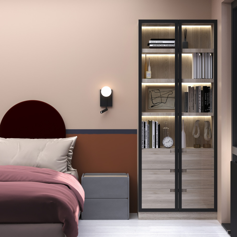 Квартира колор-блок