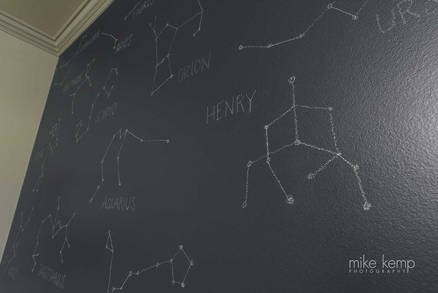 Henry's Room clasico-bebe
