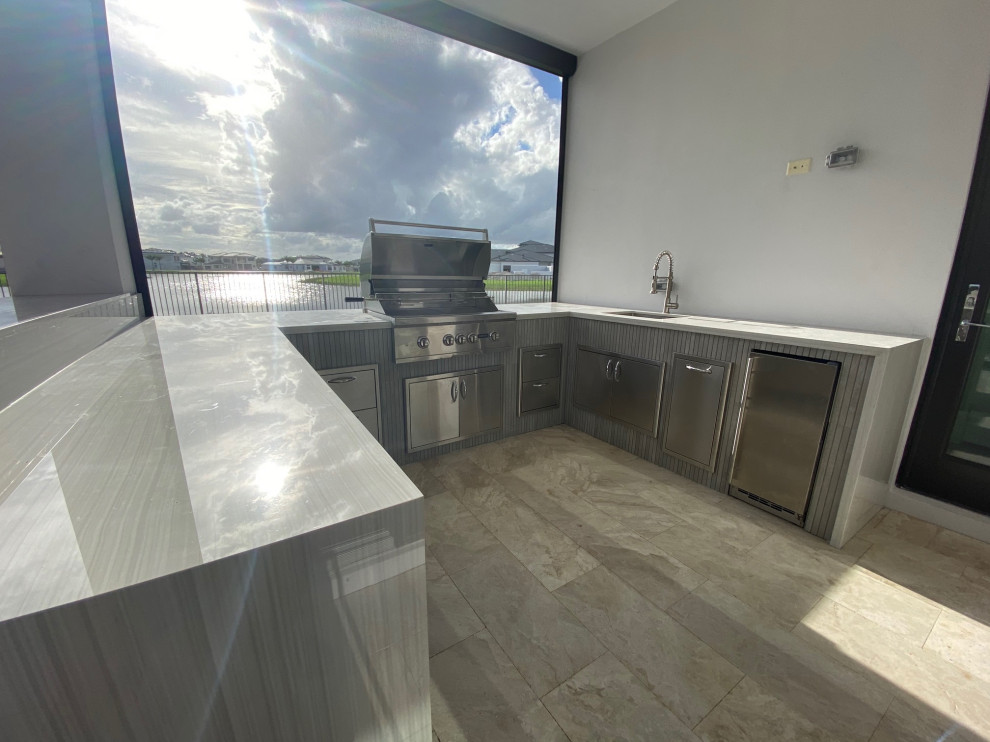 Adams Summer Kitchen