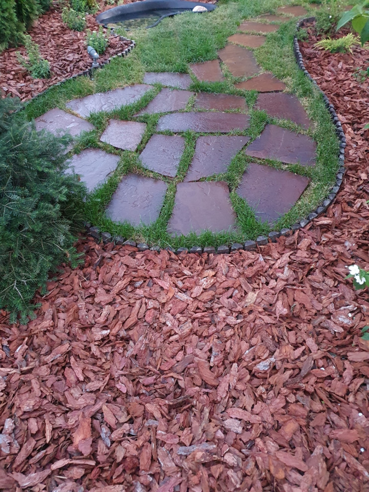 Обустройство приусадебного участка с нуля под ключ