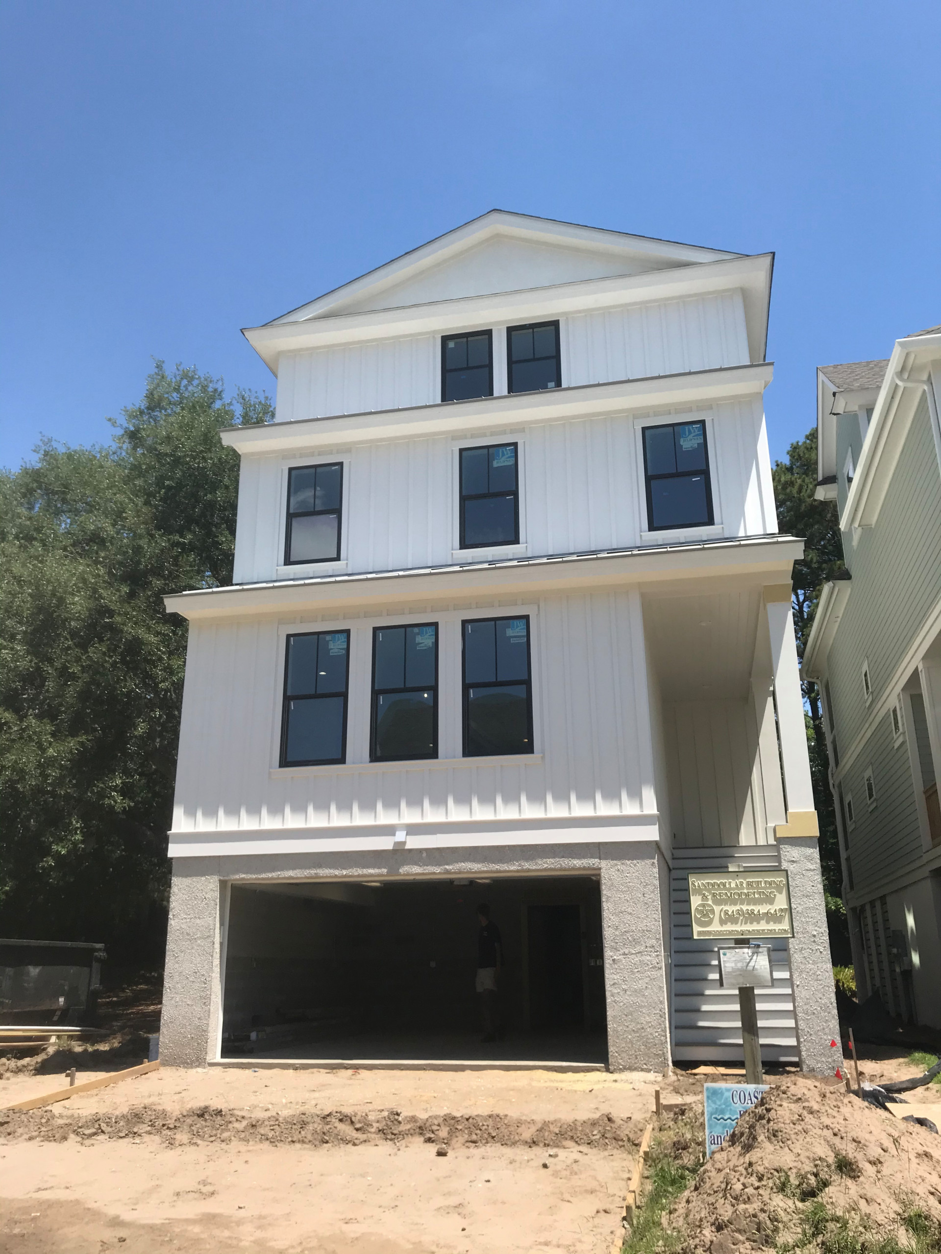 Beach house  design-build