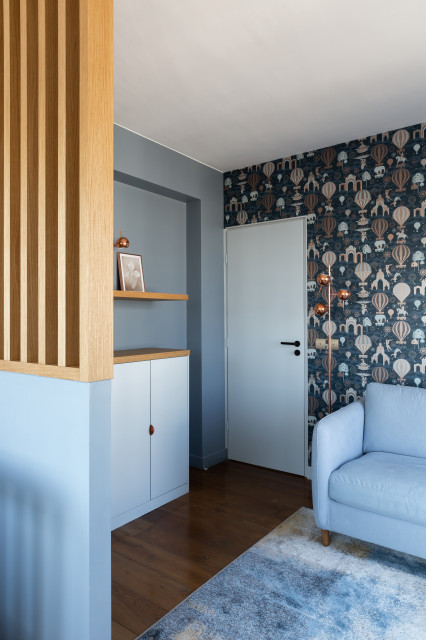 Streamline Batignolles babyvaerelse