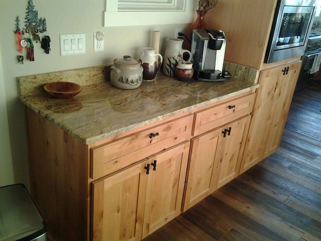 Rustic Kitchens rustico-cocina
