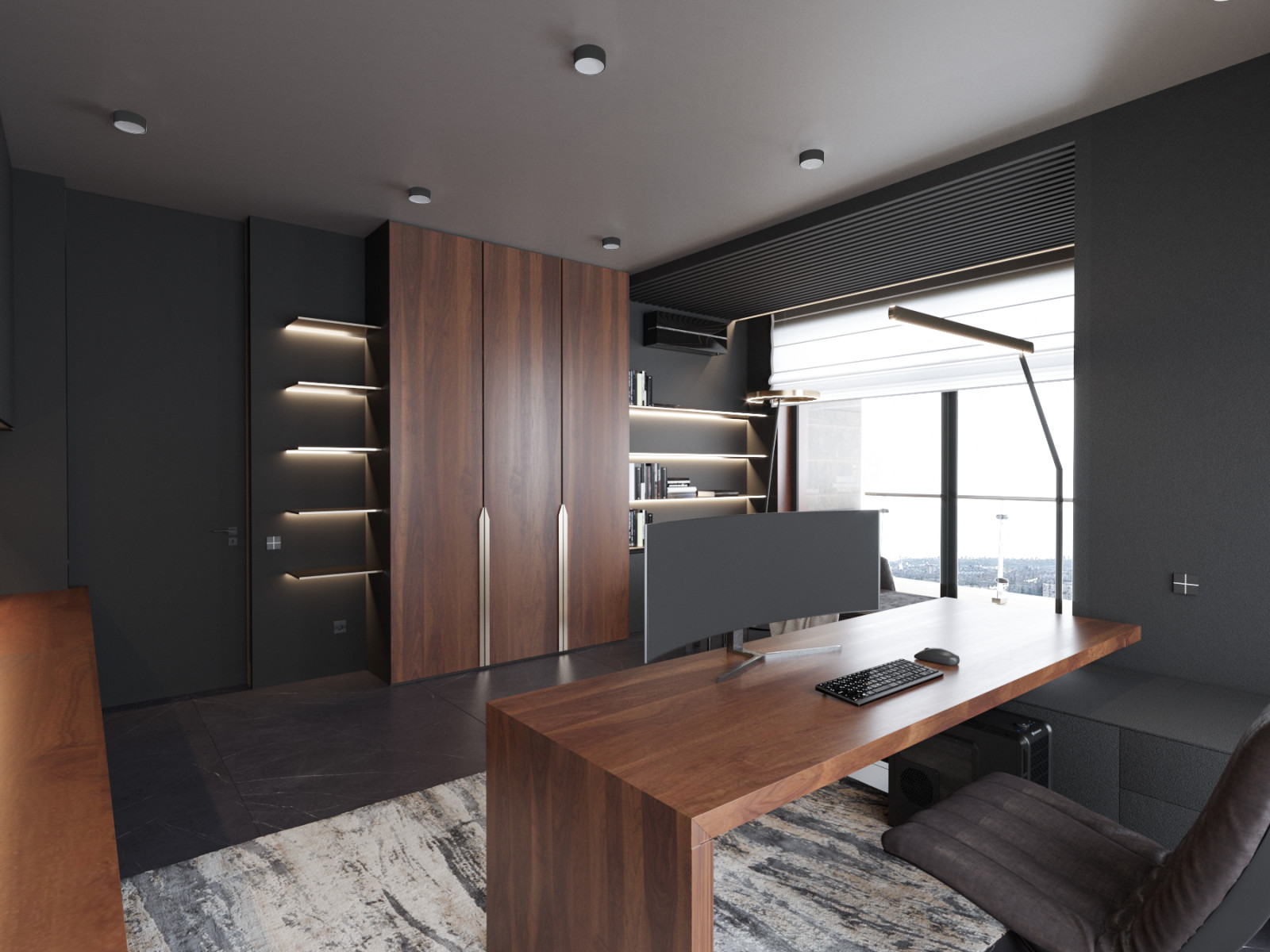 Obolon Residences Penthouse