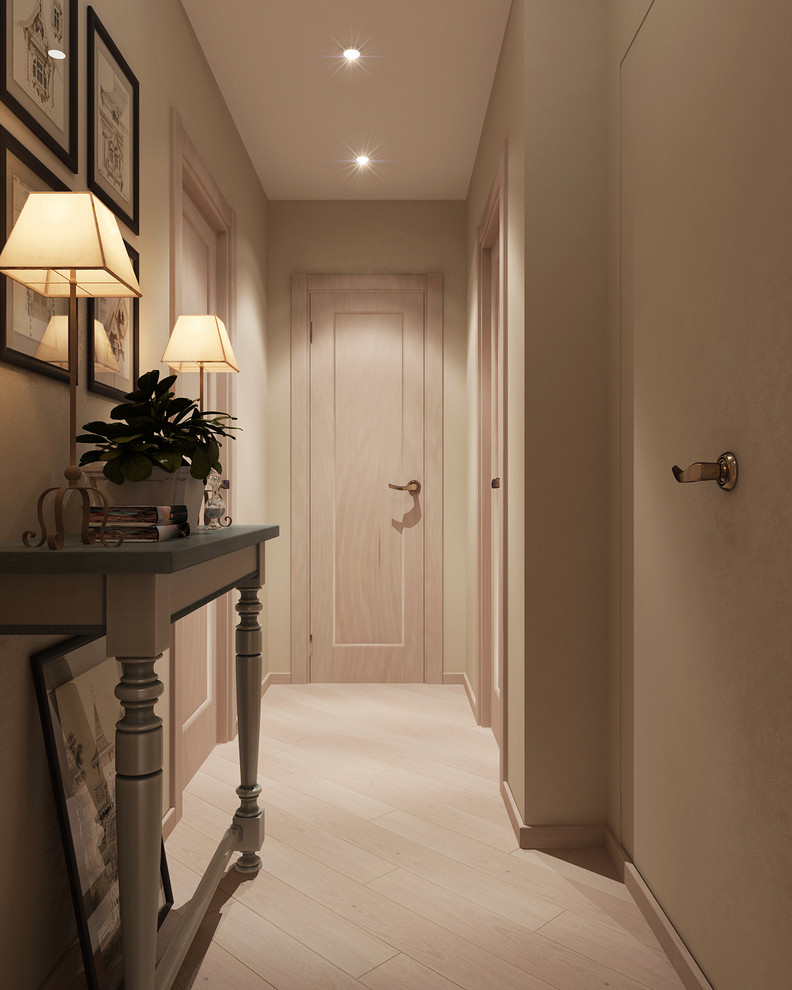 Дизайн квартиры, 22 кв.м