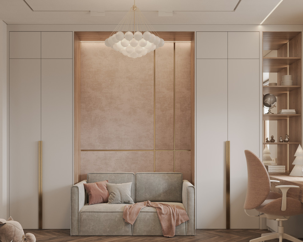 в сердце города