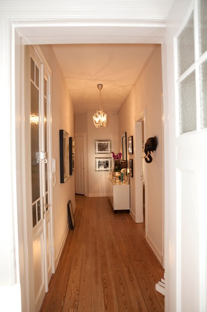 Feng Shui In Einer Hamburger Jugendstilwohnung Klassisch Modern Flur Hamburg Von Feng Shui Living