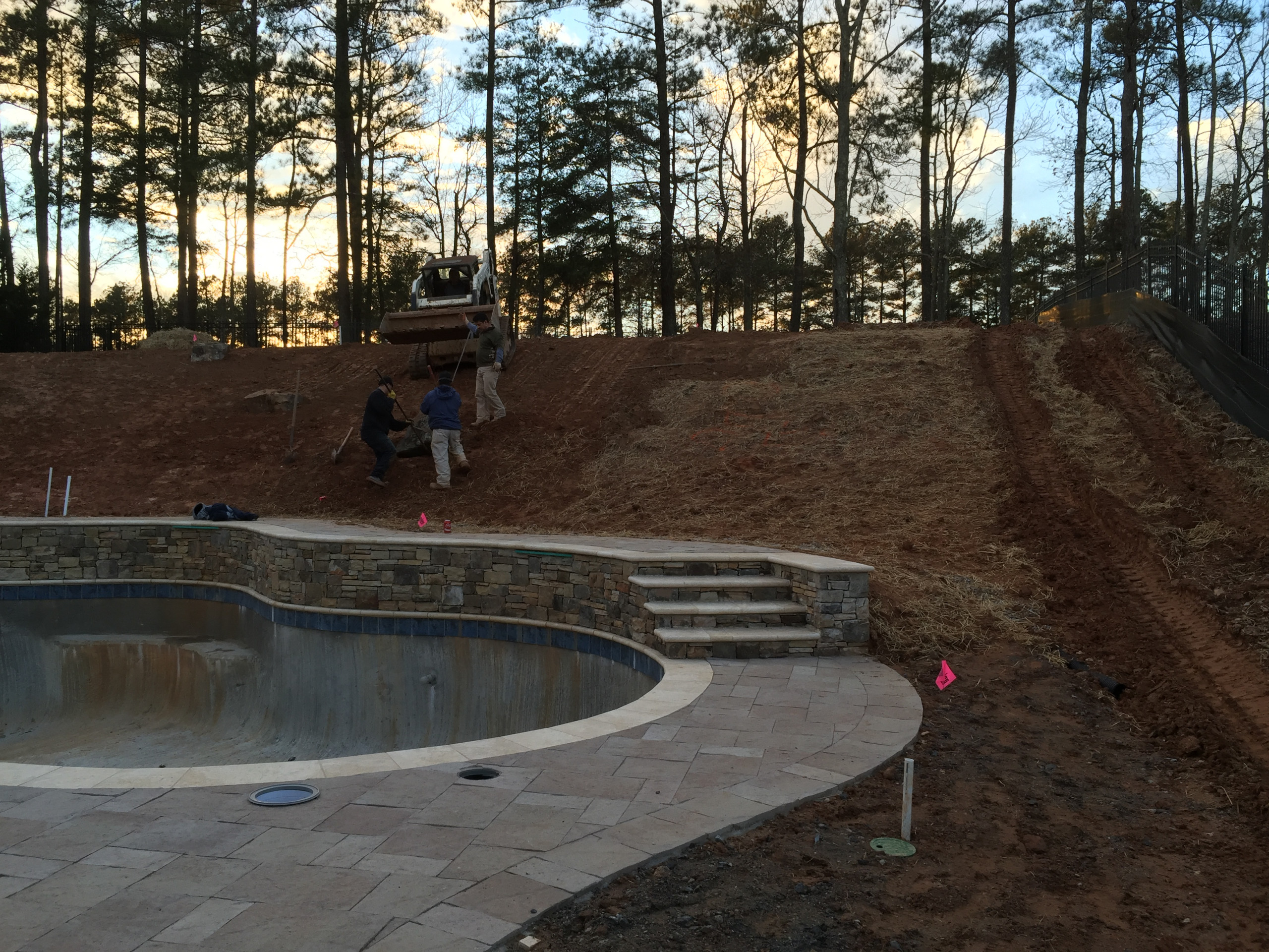 Alpharetta Yard Enhancements