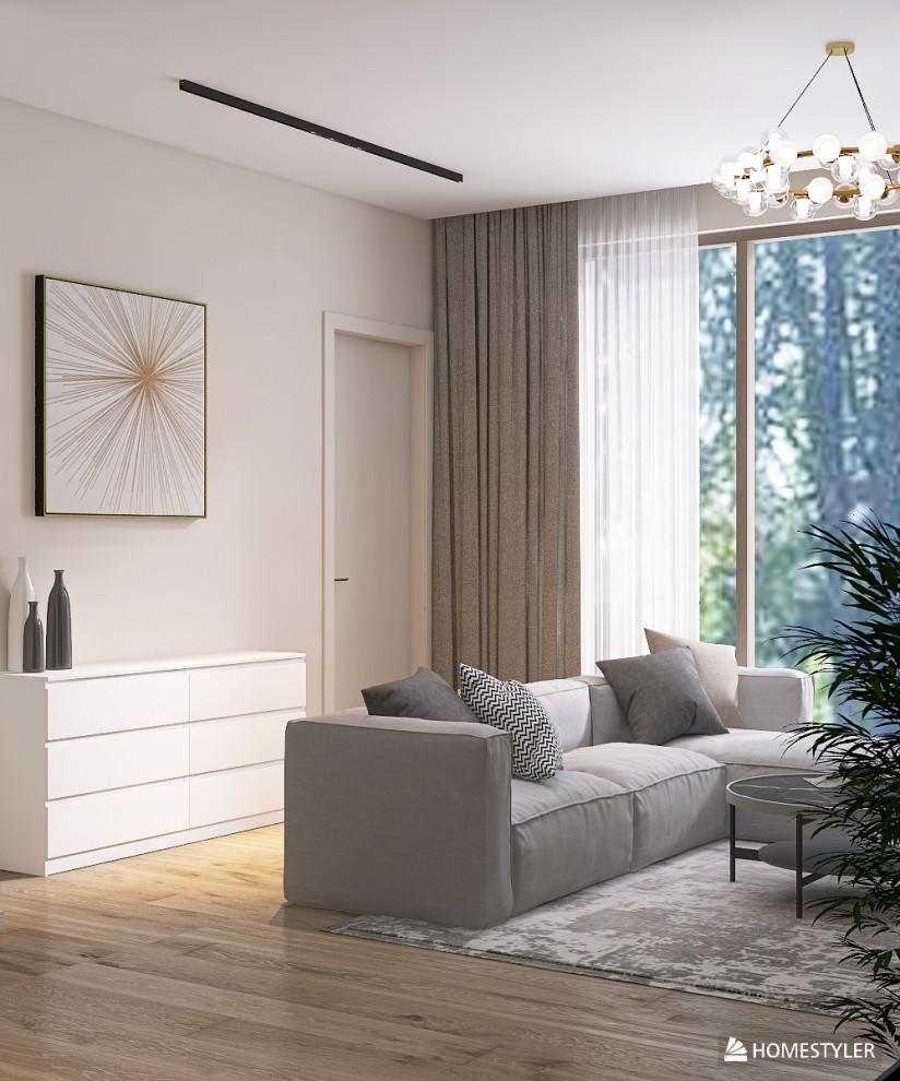 квартира-студия