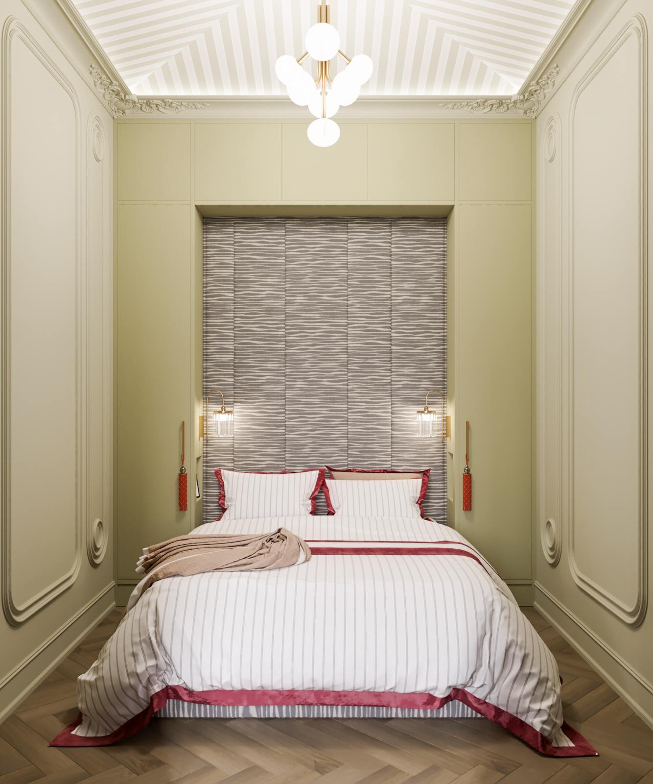 Сталинка в Челябинске. 2024 год.