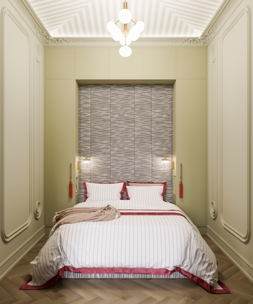 Сталинка в Челябинске. 2024 год.