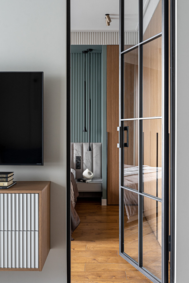 В лучах солнца