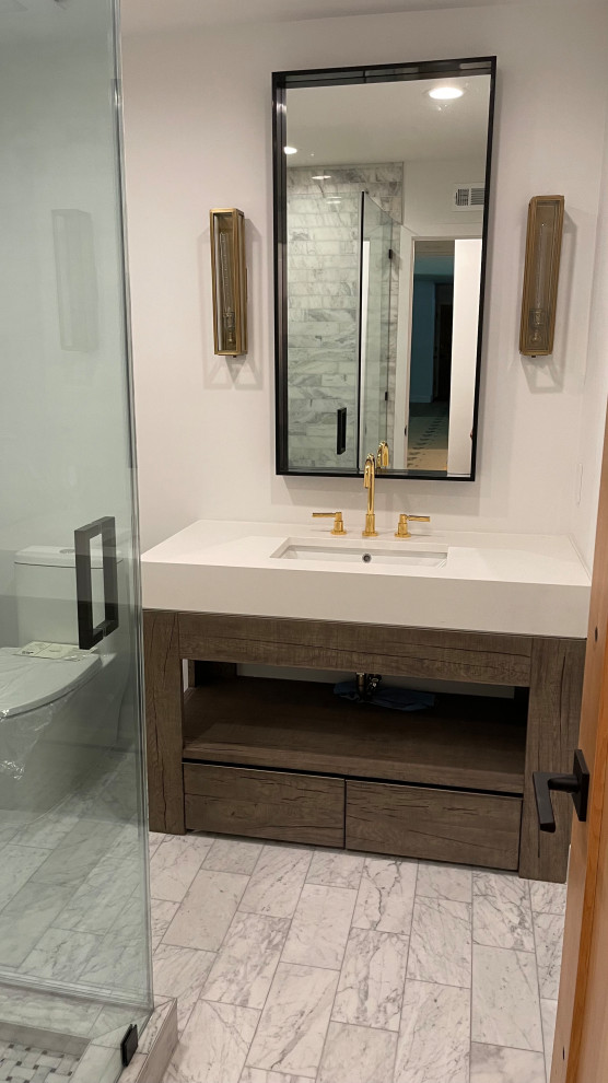 Ranch Hill Kitchen Remldel/Restroom Remodel