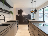 Contemporary Kitchen by SieMatic am Neumarkt