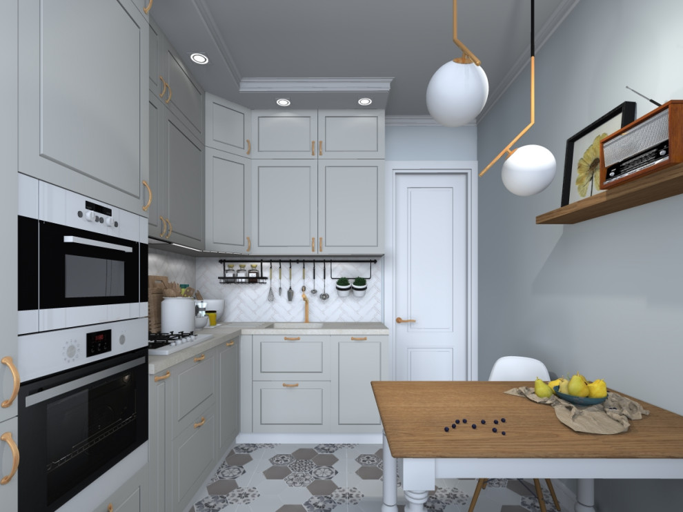 Уютная квартира для двоих