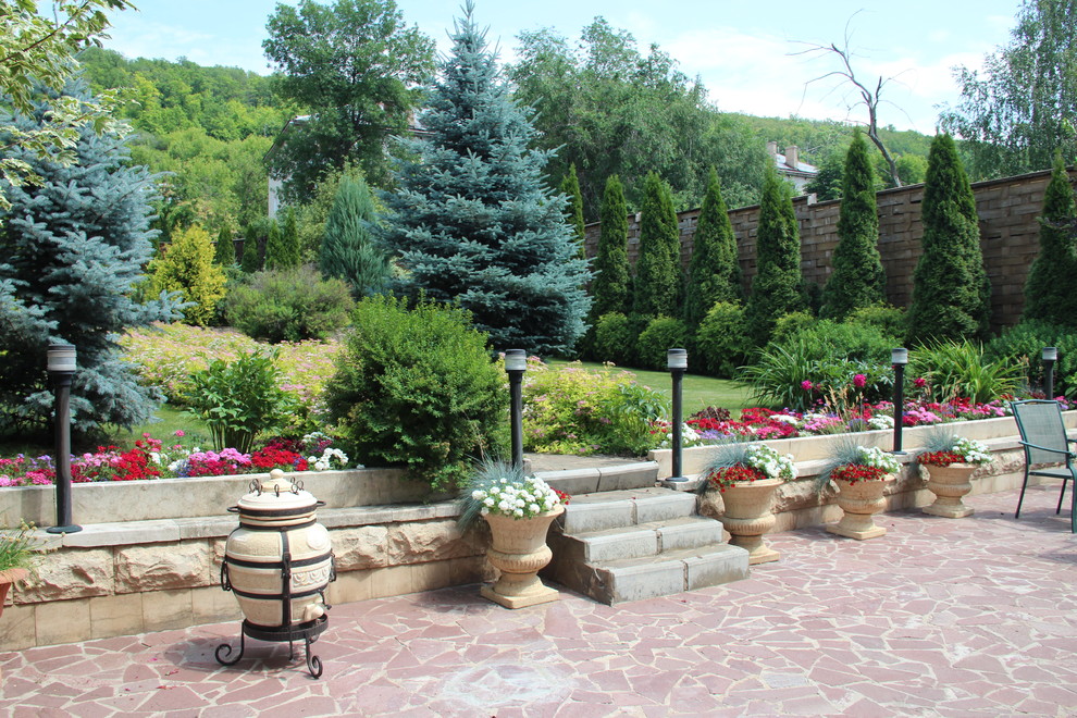 Красная глинка