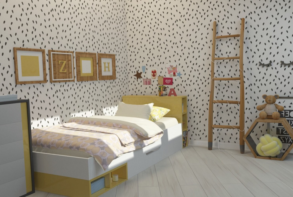 Детские комнаты