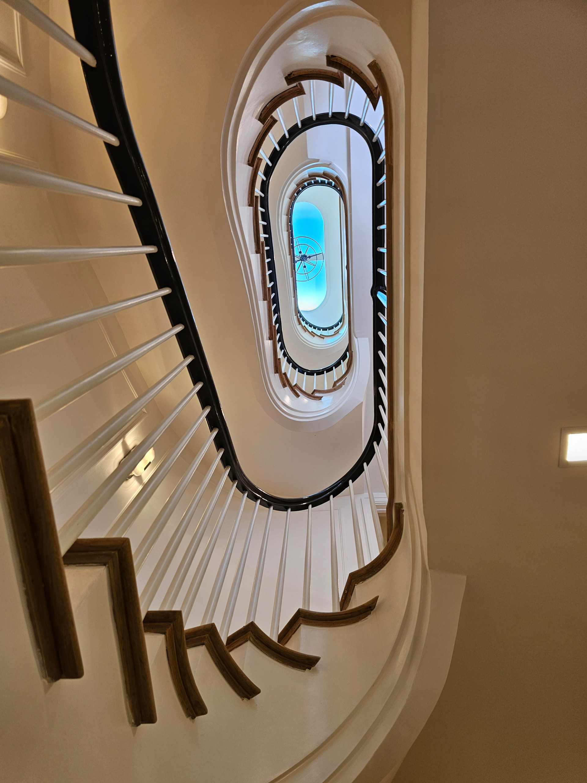 131_Stunning Elliptical in Historic DC Home, Washington DC 20007