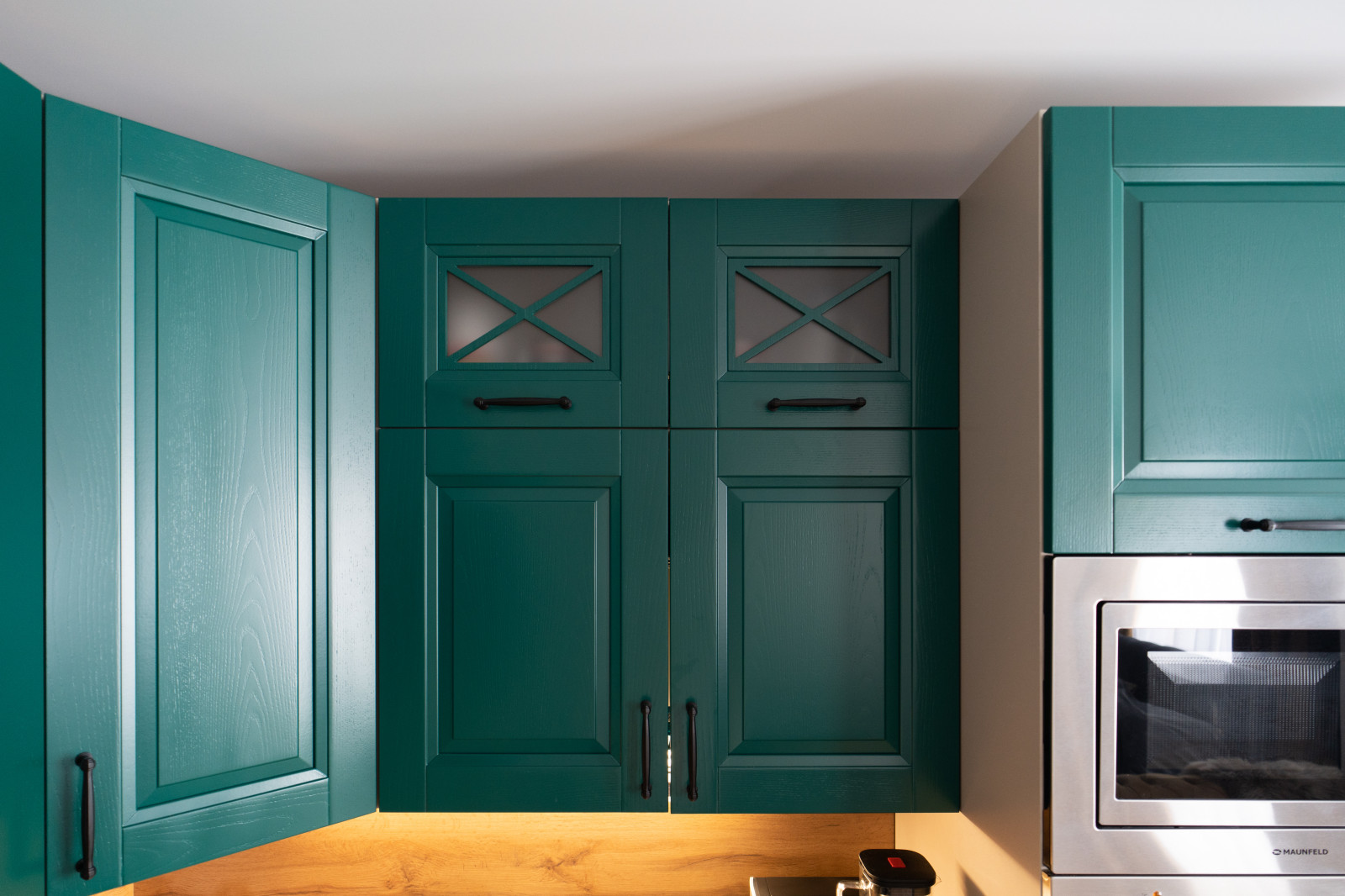 Кухня в стиле "Неоклассика"