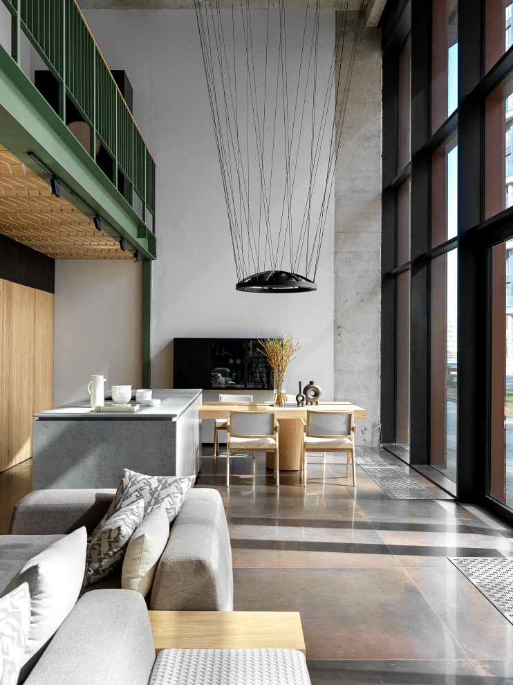 Салон Фабрики мебели «Реформа» в Москве