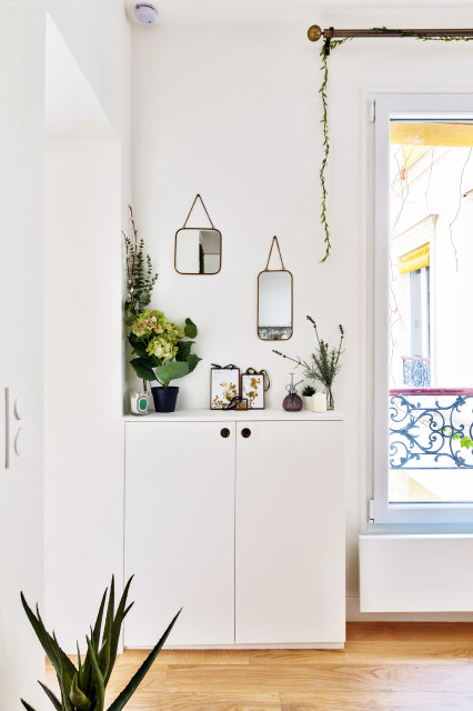 Jourdain shabby-chic-inspirerad-vardagsrum