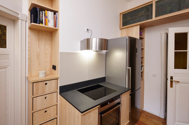 Kitchen 01 contemporain-cuisine