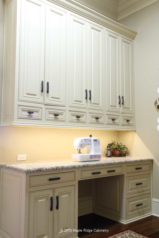 Photo of a traditional laundry room in Other.