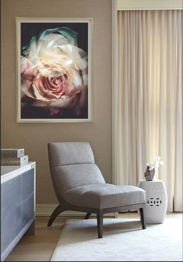 Визуализация работ в интерьере