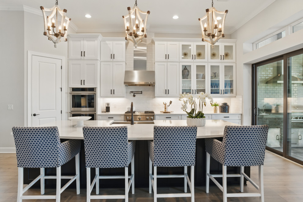 Kitchen & Outdoor Lanai Remodel [Esplanade Golf & Country Club] - Beach ...