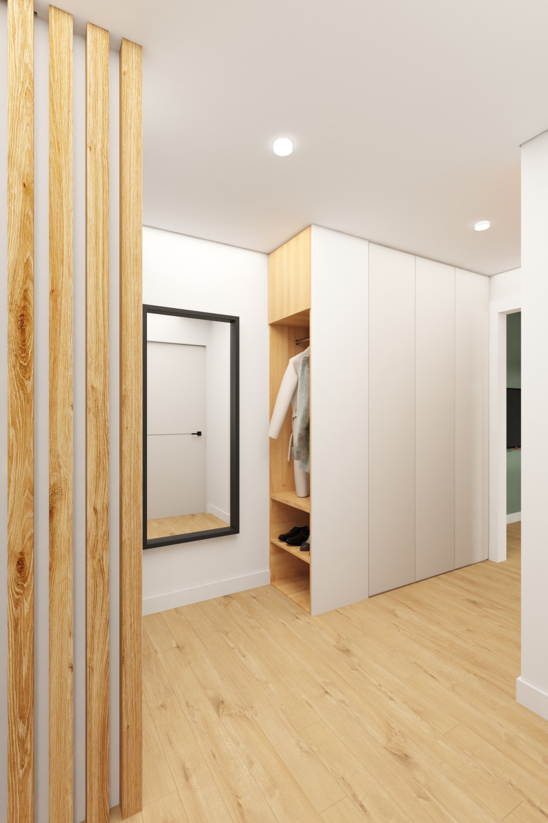 Хрущевка в минимализме