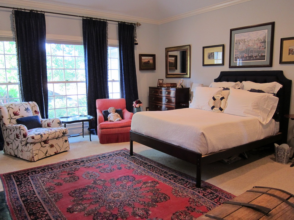 West University Updated Traditional Home with Antiques Traditional