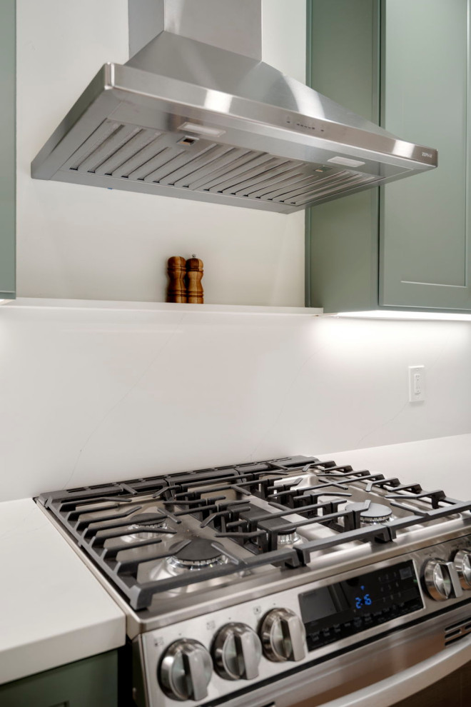 1950's Garden of the Gods Bungalow Remodel