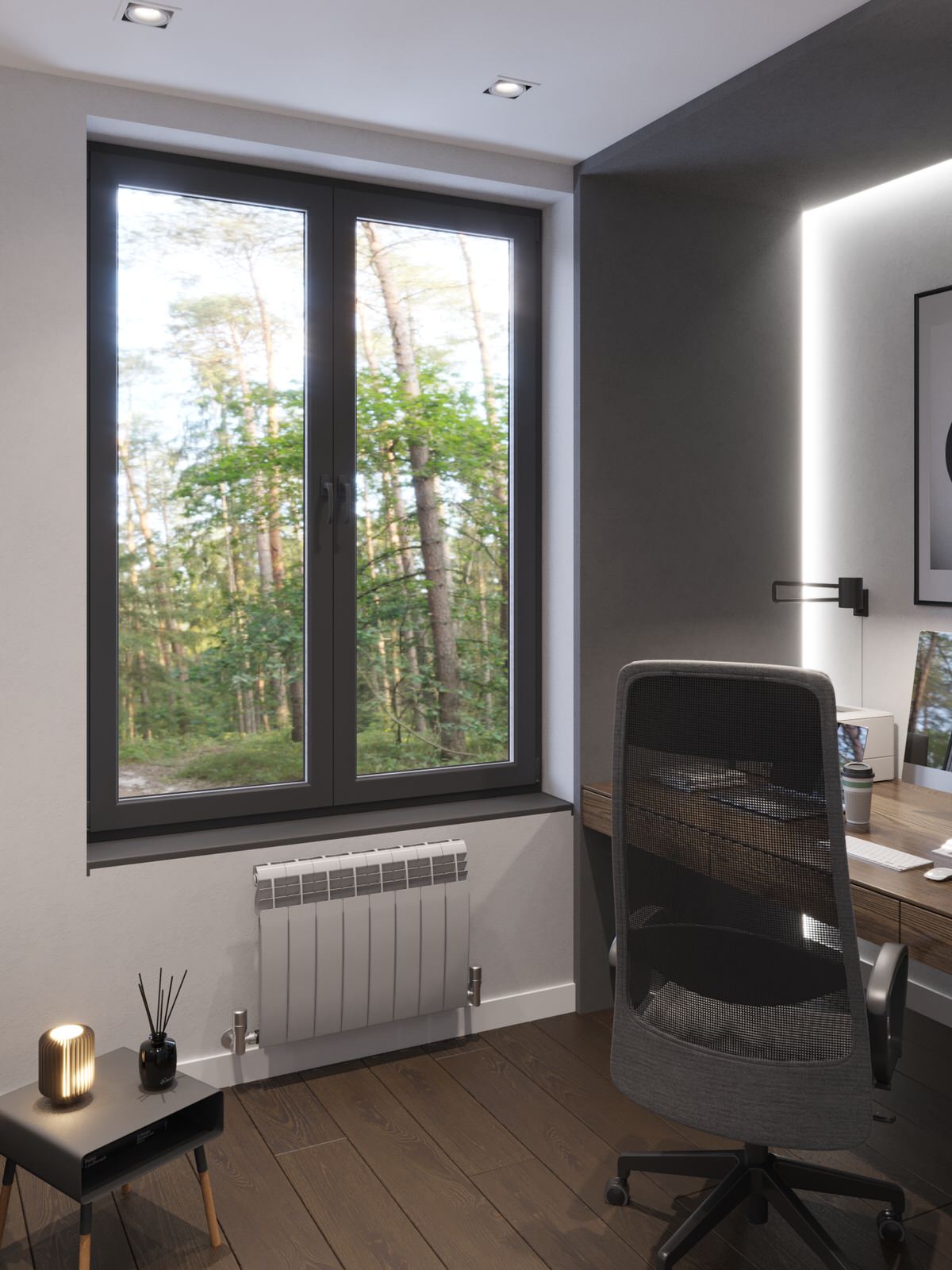 Проект в московской области, ДНТ Невзорово