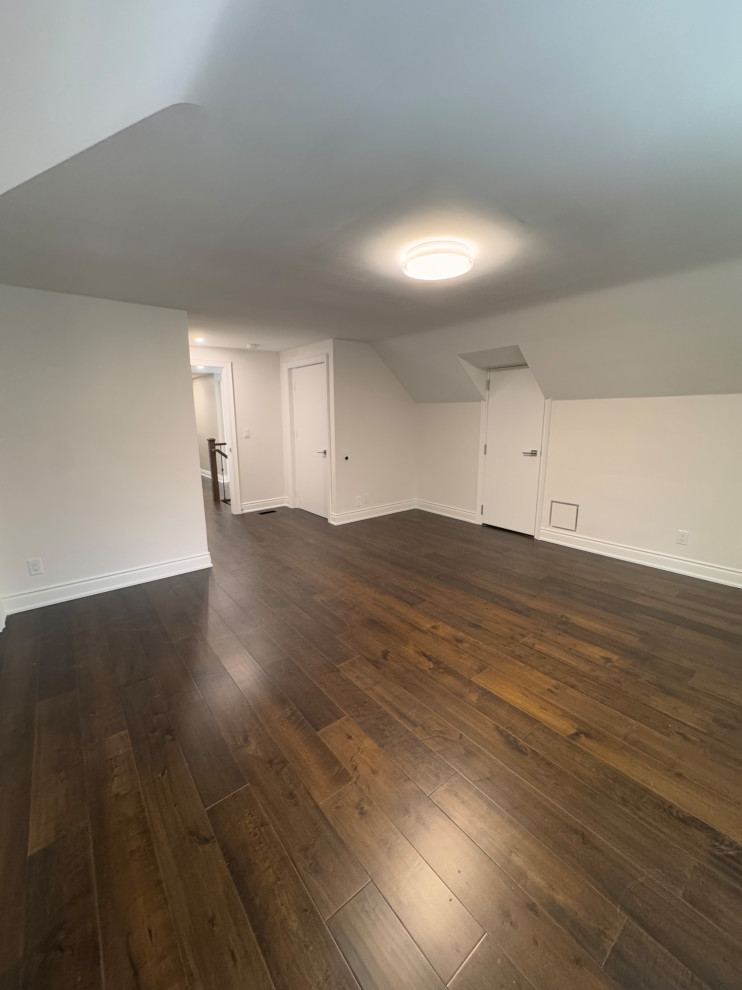 Second Story Upgrade