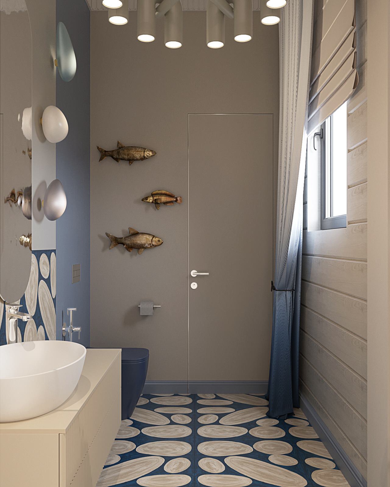 Частный дом. Лес Поле.