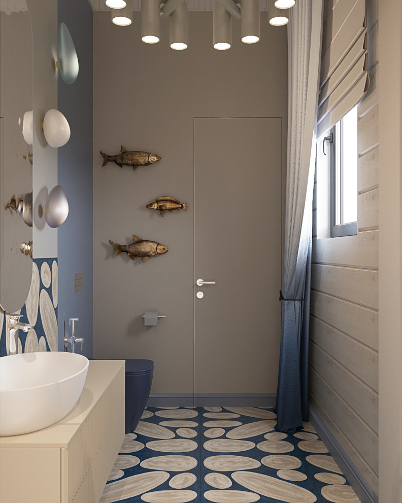 Частный дом. Лес Поле.