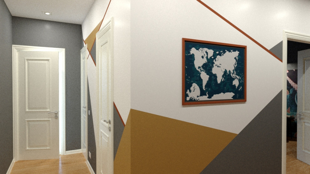 Геометрия на сером