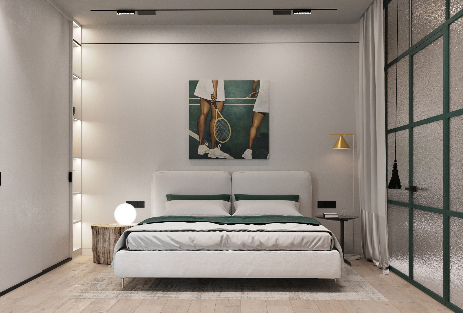 Квартира в ЖК Forest