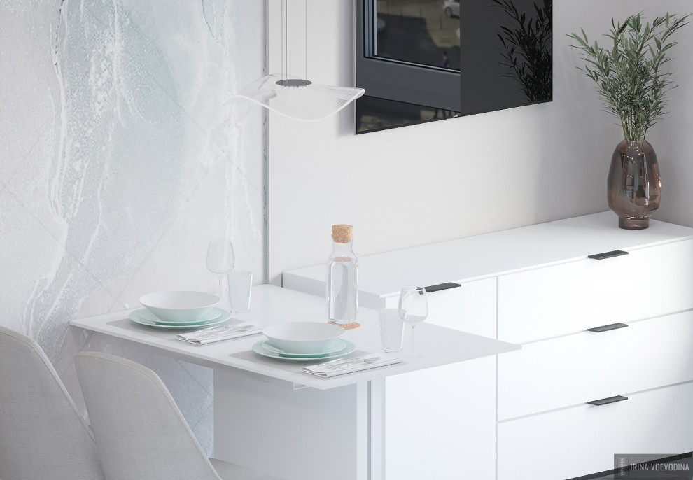 квартира по ул. С.Мишина