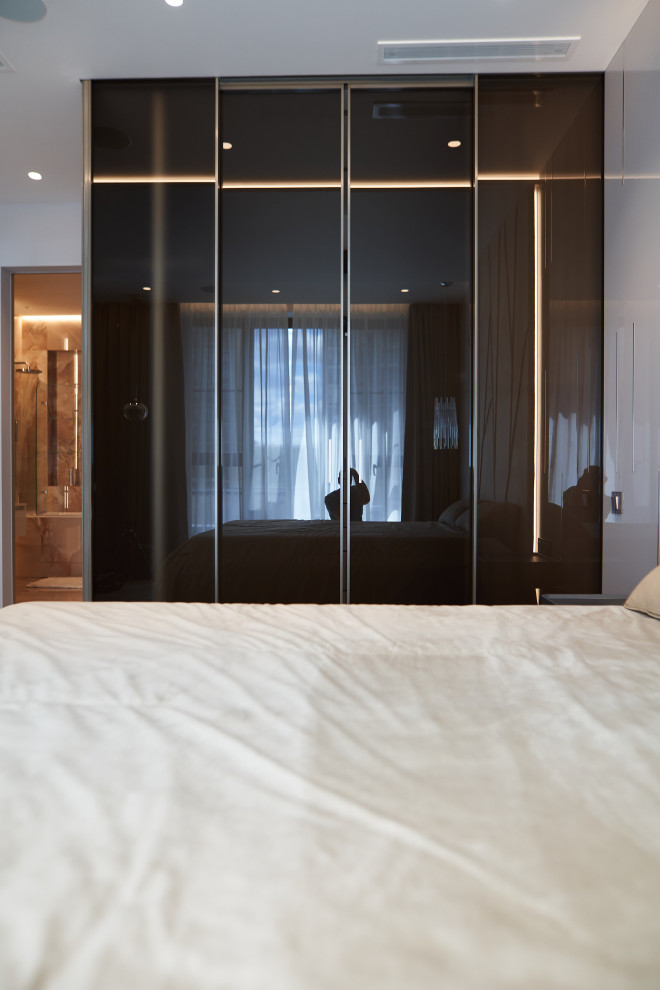 raumplus в интерьере квартиры ЖК Кленовый Dom