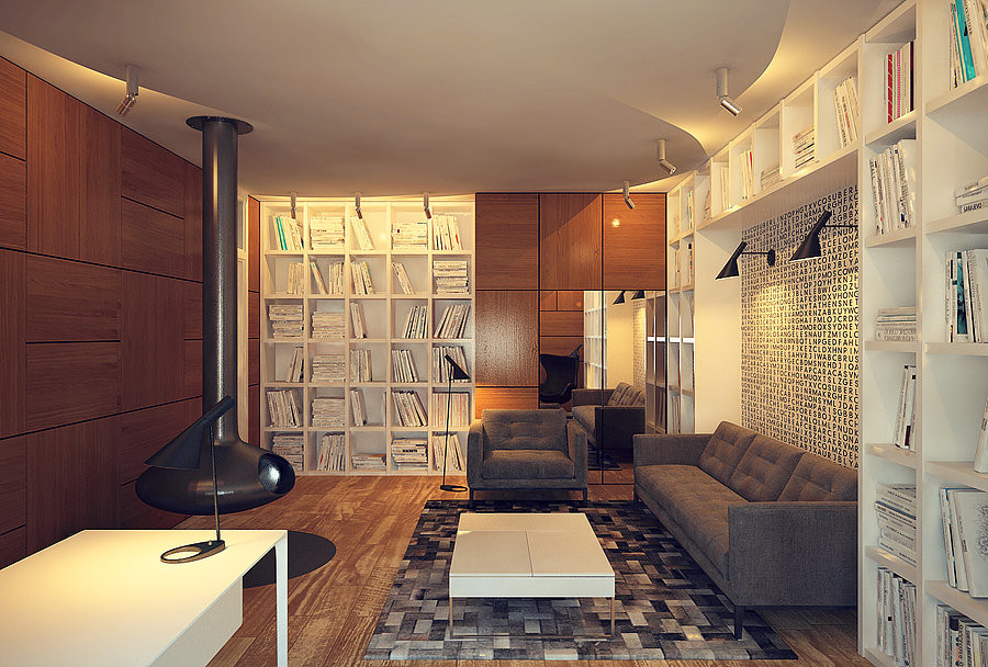 Квартира на Бадаева