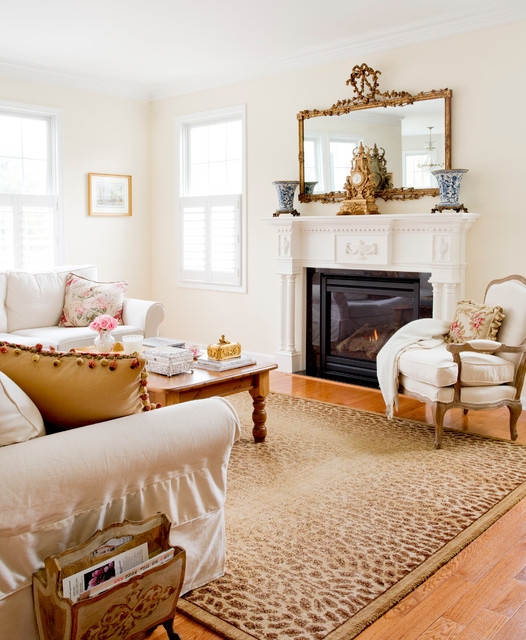 My Houzz: Lory Bernstein soggiorno