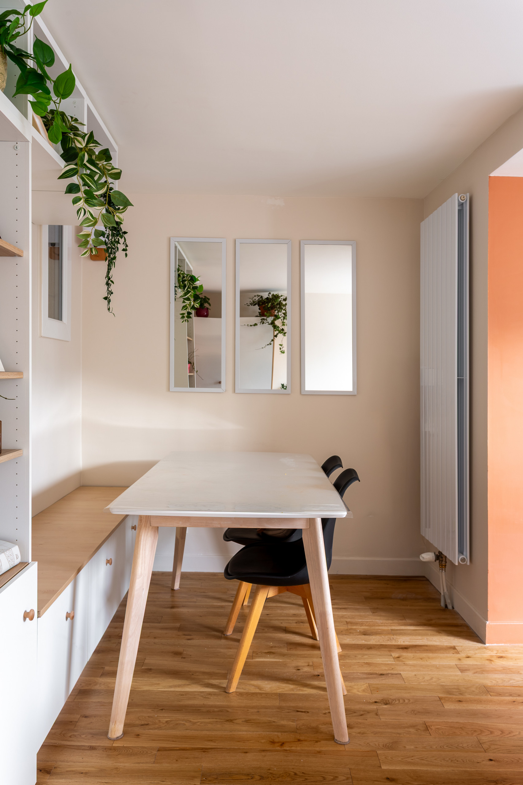 Projet Noisy : un escalier repensé pour un espace optimisé ✨
