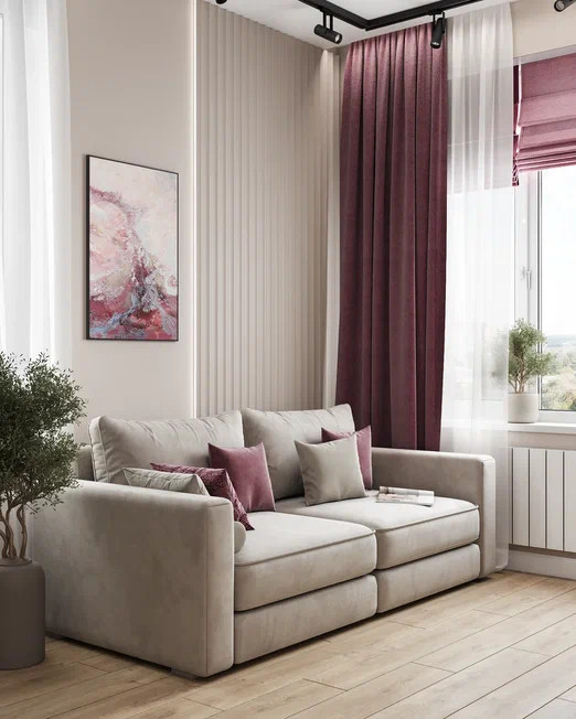 Комфортная квартира для пожилого человека