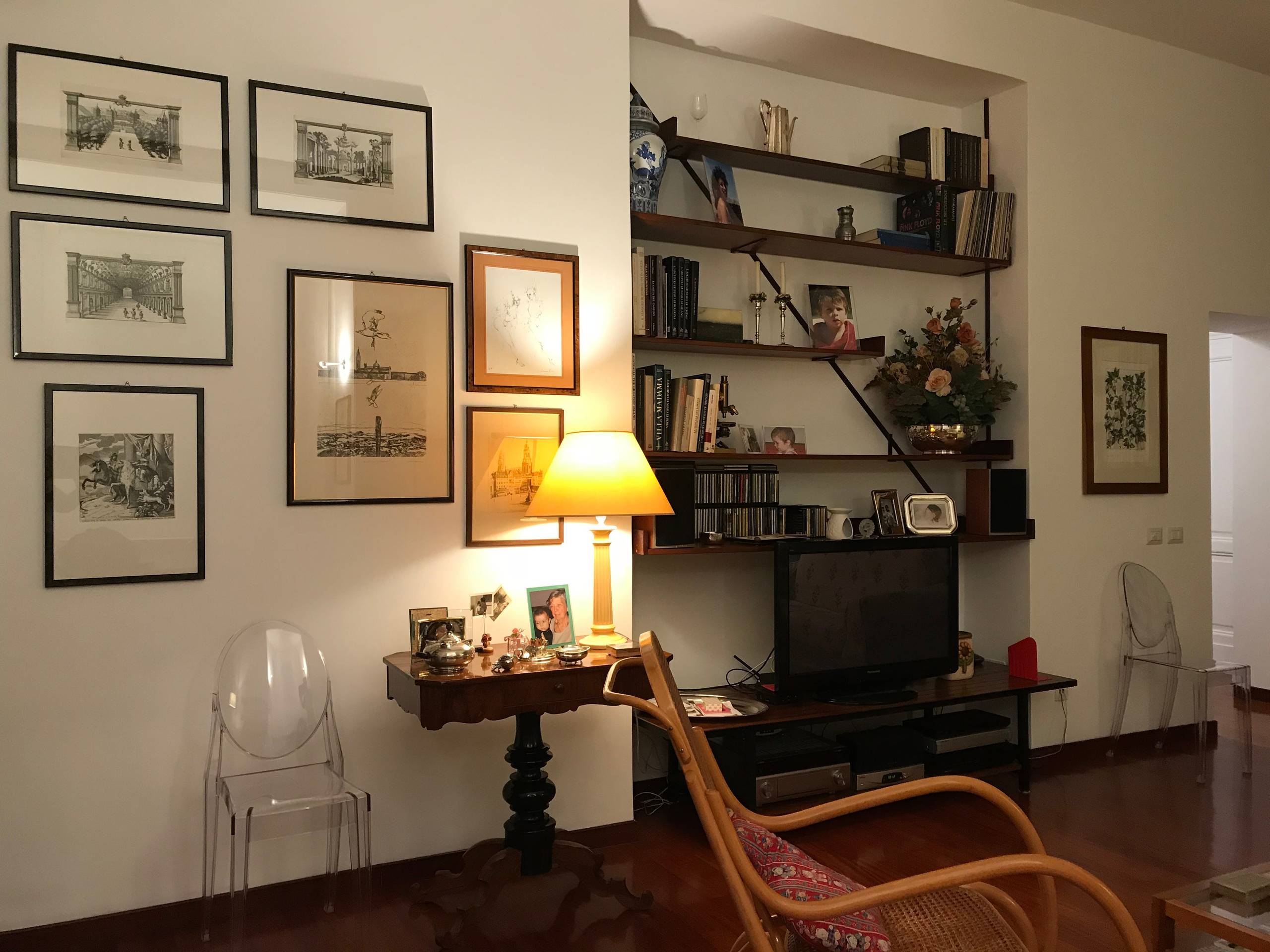 Appartamento in zona Piazza Bologna