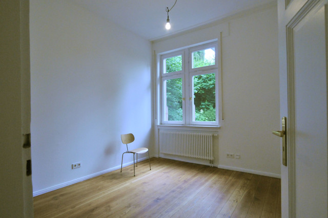 Sanierung Denkmal denkmalmalgeschütztes Haus aus der Gründerzeit